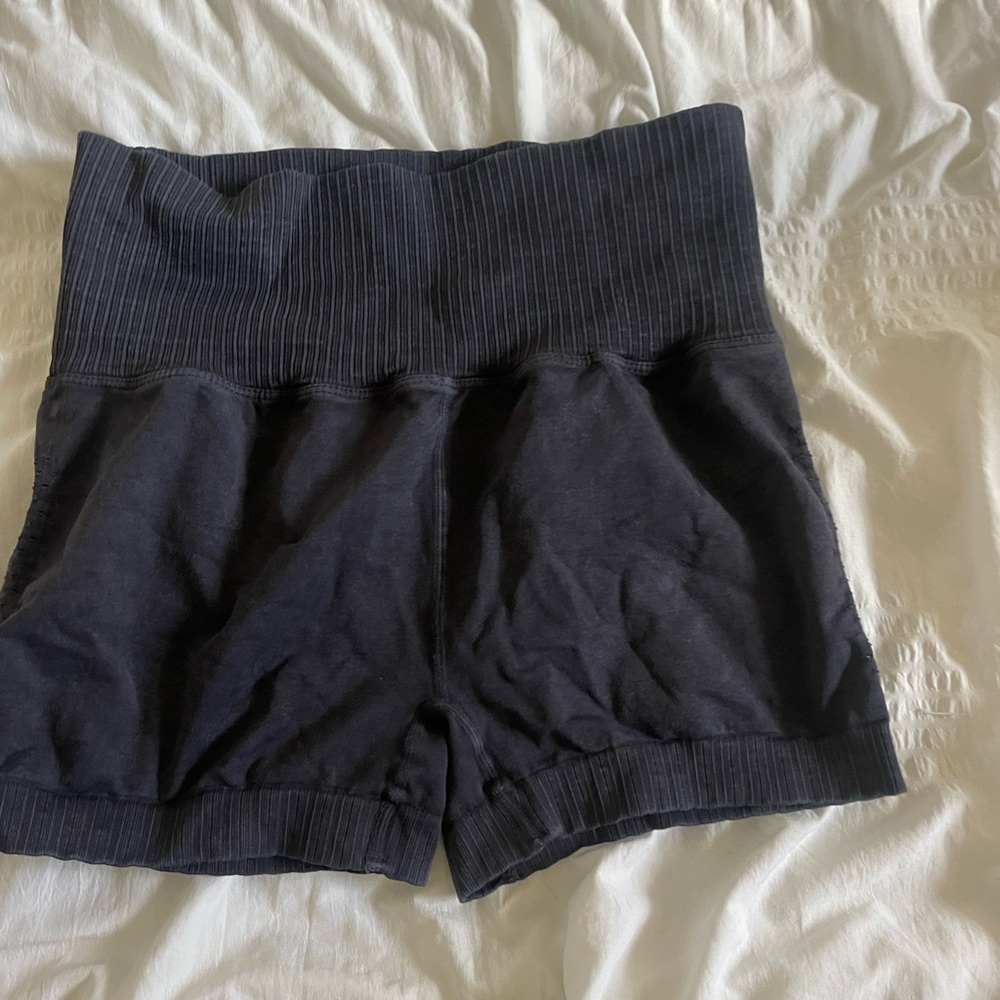Free people biker shorts
